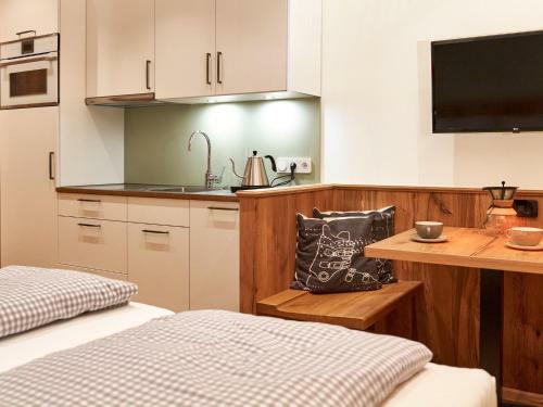 Cozy Apartment In Vorarlberg In A Charming Area
