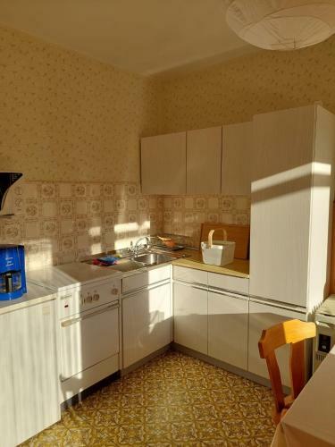Apartamento Bungalow Fritz