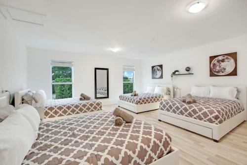Villa Casa Esperanza - 24 Sleeps - 10 Min From The Beach