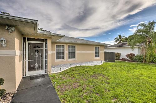 Charming N Fort Meyers Retreat Pool And Lanai!