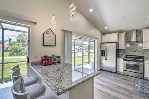 Dreamy North Port Retreat With Private Pool!