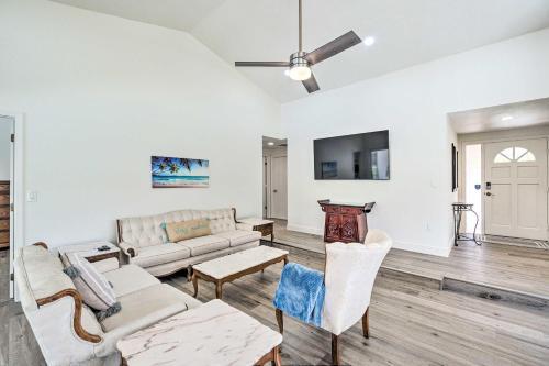 Dreamy North Port Retreat With Private Pool!
