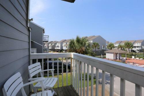 Apartamento Barrier Dunes 250 - 110 Sea Side Oasis By Pristine Properties
