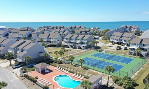 Apartamento Barrier Dunes 495 - 34 By Pristine Properties