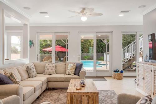 Happy Island Retreat