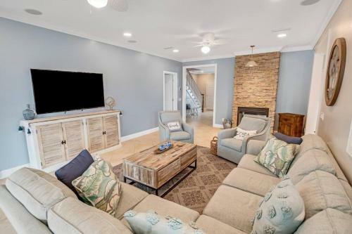 Happy Island Retreat