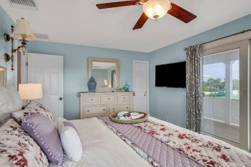 Happy Island Retreat