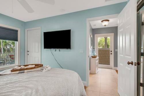 Happy Island Retreat