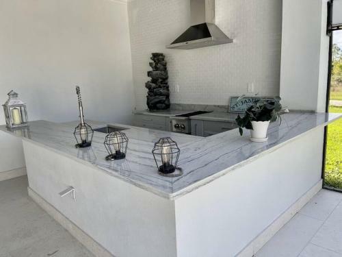 Luxury Villa The Naples Serenity