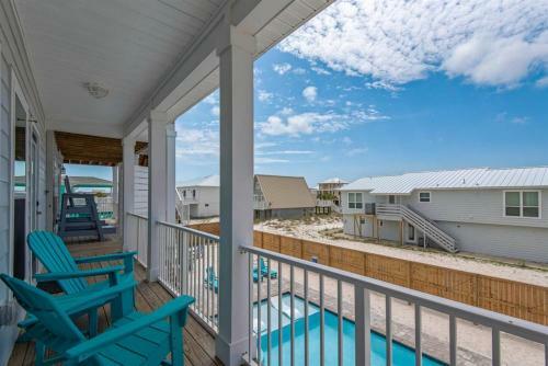 Toes In The Sand By Pensacola Beach Properties