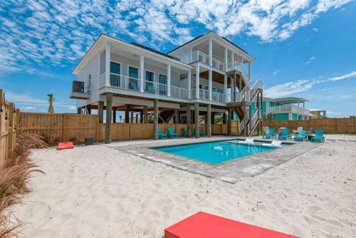Toes In The Sand By Pensacola Beach Properties