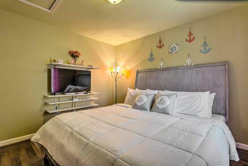 Navarre Beach House Minutes To Restaurants!