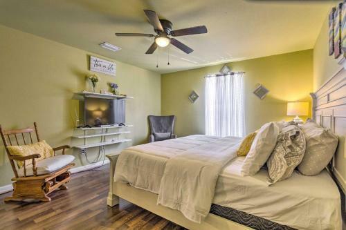 Navarre Beach House Minutes To Restaurants!