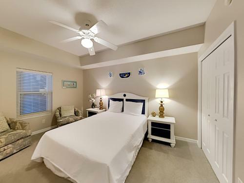 Apartamento Summerwinds #603