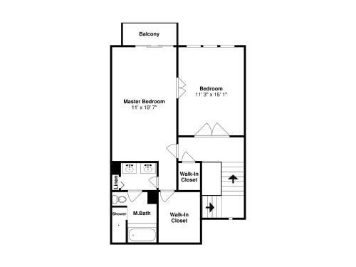 Apartamento Buena Vida Townhomes #34