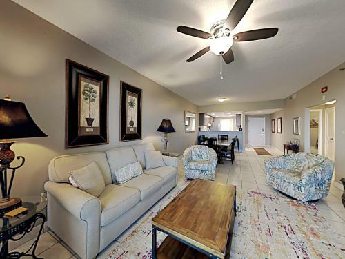 Apartamento Navarre Towers #203