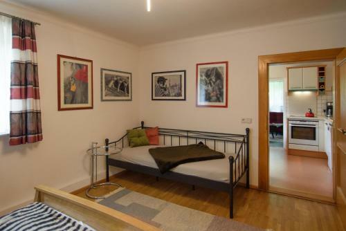 Apartamento Garten Appartement Harmony