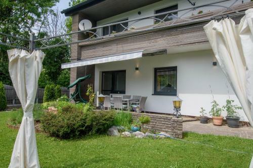 Apartamento Garten Appartement Harmony
