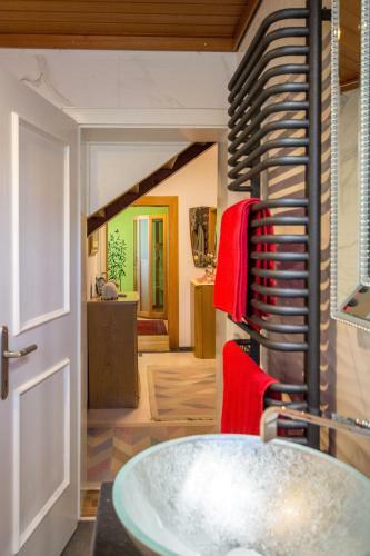 Apartamento Garten Appartement Harmony