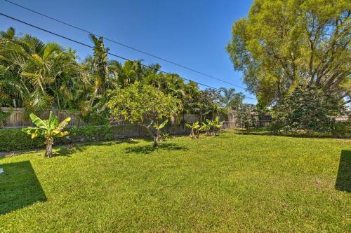 Family Friendly Home About 1 Mi To Beach Parks!