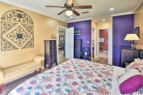 Apartamento Waterfront Condo With Boat Dock, Gym And Pool!
