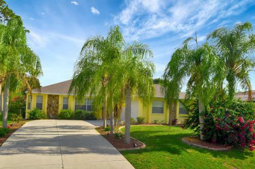 Tropical Retreat