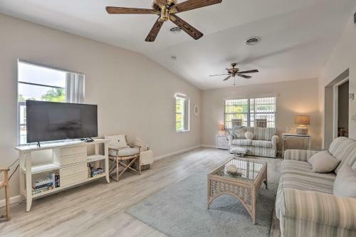 Fantastic Home With Fire Pit About 1 Mi To River!