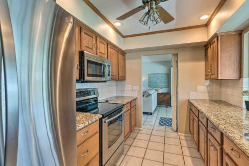 Waterfront Punta Gorda Retreat With Hot Tub!