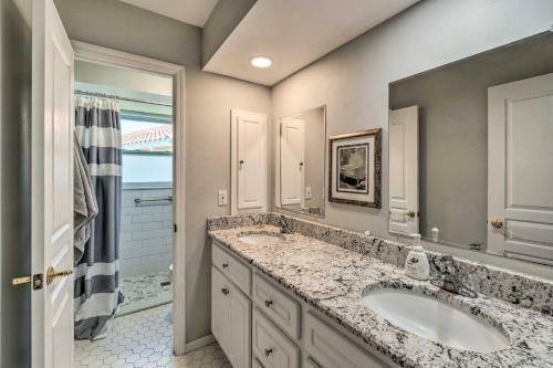 Waterfront Punta Gorda Retreat With Hot Tub!