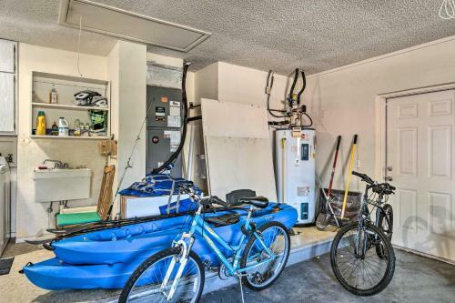 Waterfront Punta Gorda Retreat With Hot Tub!