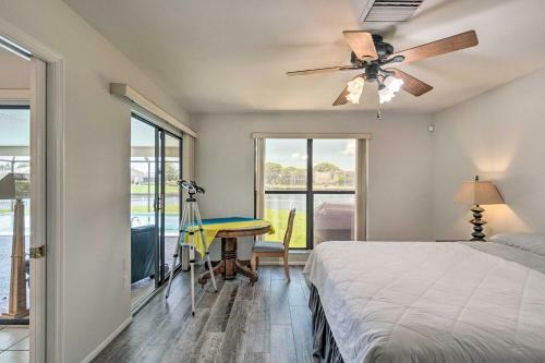 Waterfront Punta Gorda Retreat With Hot Tub!