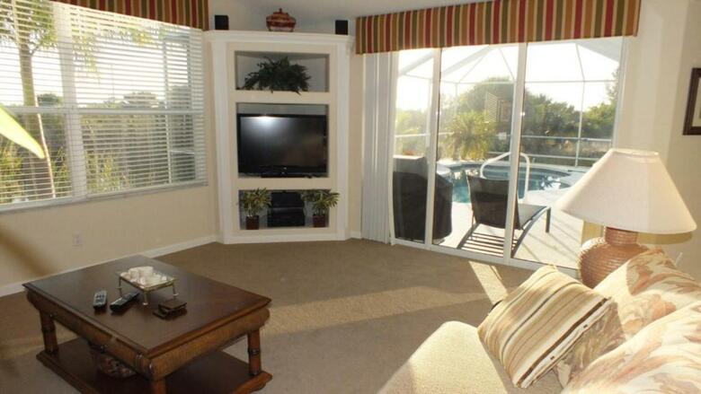 Casa Del Sol - Private Villa With Heated Pool - Sleeps 6