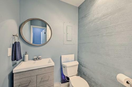 Bright, Airy Naples Home Near Beach And Dining!