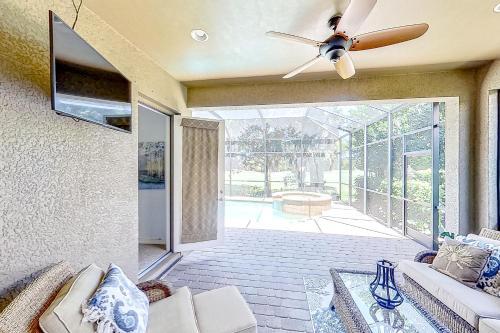 Lely Resort Villa