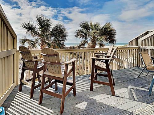 Apartamento Molokai Villas #a3 - Gulf Side