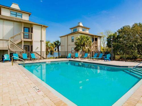 Apartamento Molokai Villas #a3 - Gulf Side
