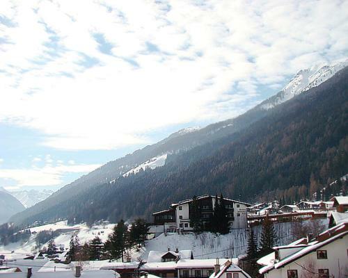 Apartamento Haus Wendelin