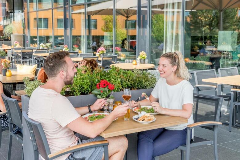 Hotel Van Der Valk Almere