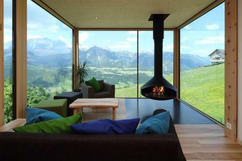 Chalet Alm Planai