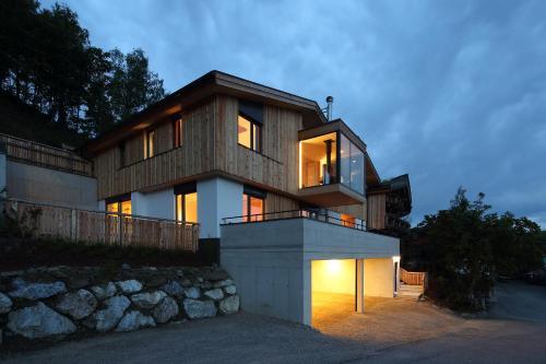 Chalet Alm Planai