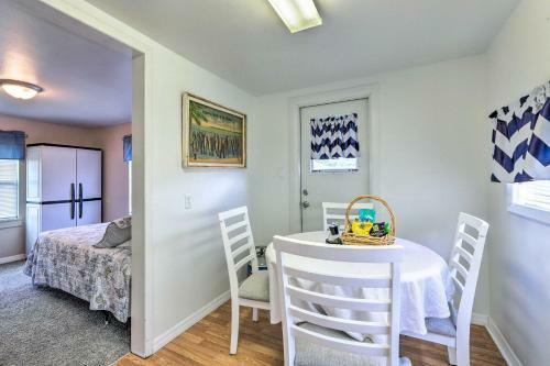 Quaint Fishermans Cottage With Boat Parking!