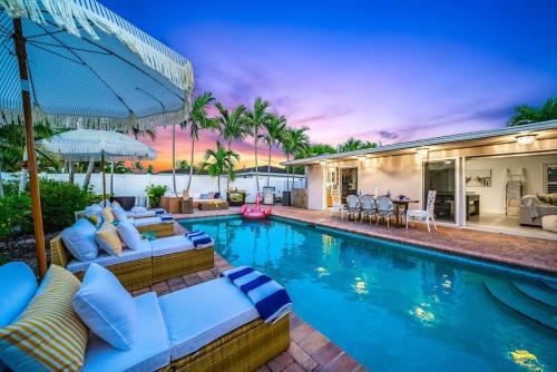 Pompano Pool Paradise