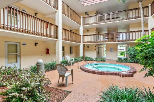 Apartamento Unit 6302 - Ocean & Racquet Resort