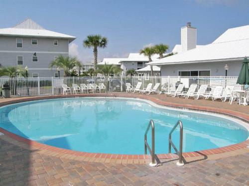 Apartamento Beachside Villas #413