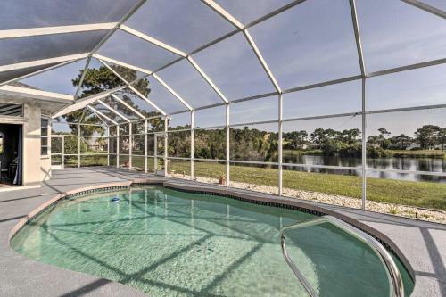 Rotonda West Retreat Near Golfing And Parks!