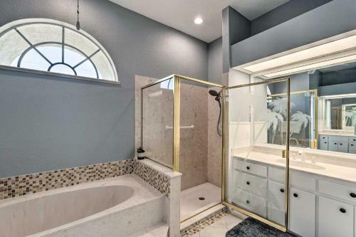 Rotonda West Retreat Near Golfing And Parks!