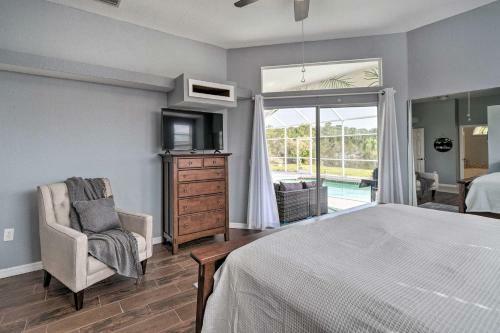 Rotonda West Retreat Near Golfing And Parks!