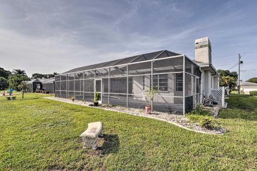 Rotonda West Retreat Near Golfing And Parks!