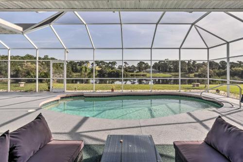 Rotonda West Retreat Near Golfing And Parks!