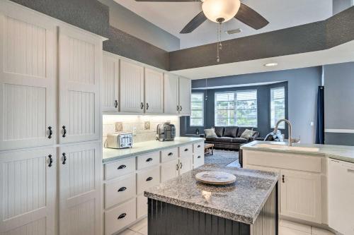 Rotonda West Retreat Near Golfing And Parks!